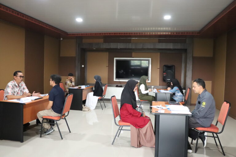 UPT Perpustakaan Gelar Pemilihan Duta Baca Tingkatkan Literasi Kampus