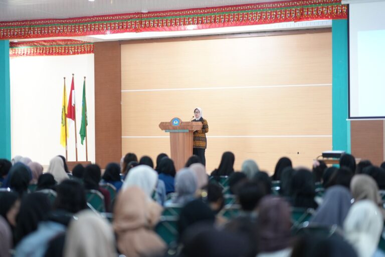 Unila-YKPI Sosialisasikan Skrining dan Deteksi Dini Kanker Payudara