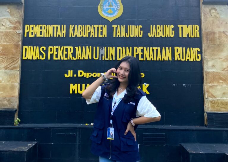 Meniti Jejak Angel dalam Program MSIB Melalui Pembaruan Tata Ruang di Jambi