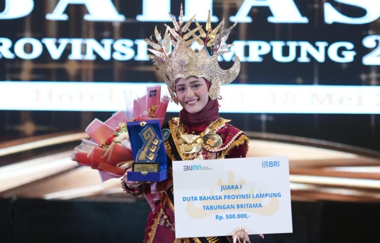 Fidhea Pinaring Gusti Dorong Keterampilan Komunikasi Lintas Bahasa Melalui Duta Bahasa