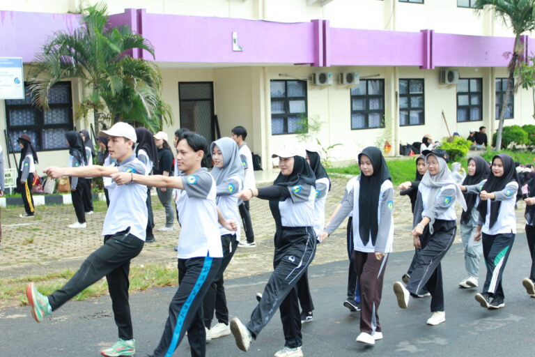 FKIP Sukses Diklat Lanjutan Kepramukaan II