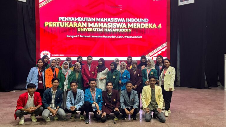 PMM di Unhas, Ali Akbar Sebut Program Kampus Merdeka Pintu Keberagaman Nusantara