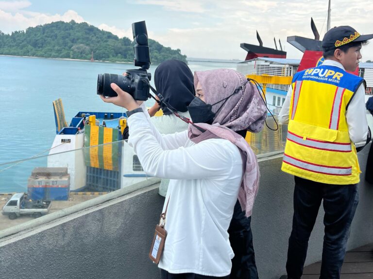 MSIB Inspirasi Julia Rizky Raih Pengalaman Luar Biasa