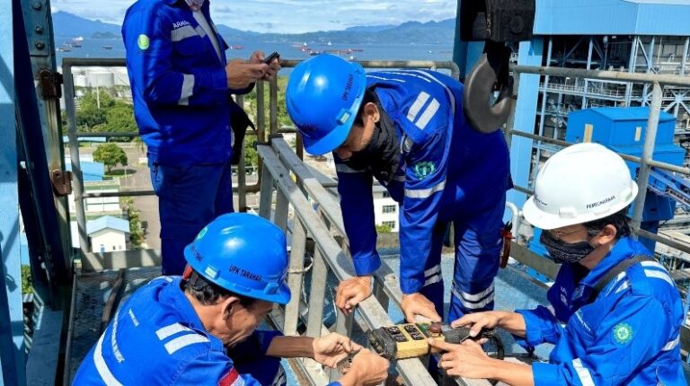 Telusuri Industri Listrik, MSIB Buka Kesadaran Jerry Marlian Tingkatkan Kemampuan Diri