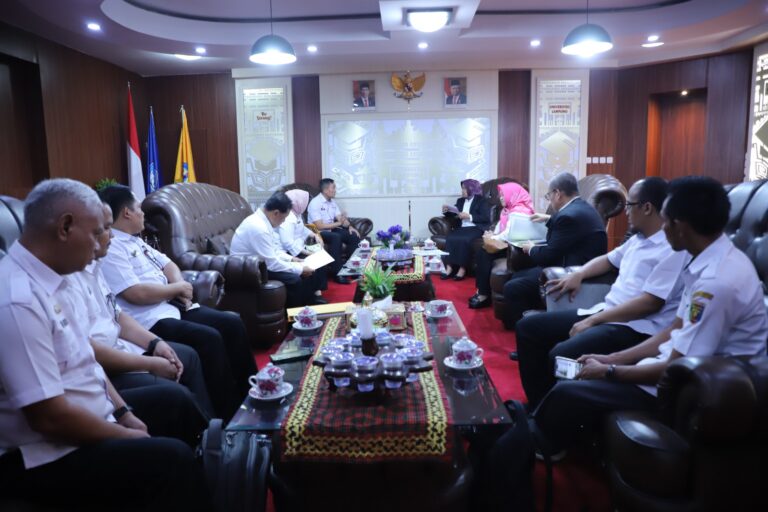 Unila Bersiap Menjadi Tuan Tumah LKS SMK Nasional XXXII