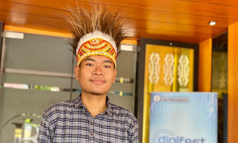 Menyusuri Jejak Yulian dalam Program MSIB di Bank Indonesia Papua Barat