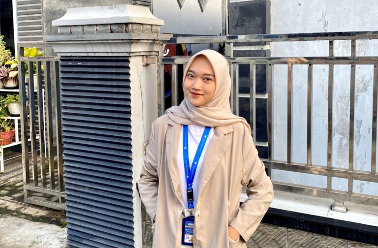 Cerita Seru Abel dalam Program MSIB di Paragon Technology and Innovation