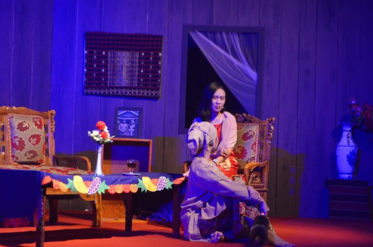 Dies Natalis UKMF Kelompok Studi Seni FKIP Persembahkan Arsabhumi