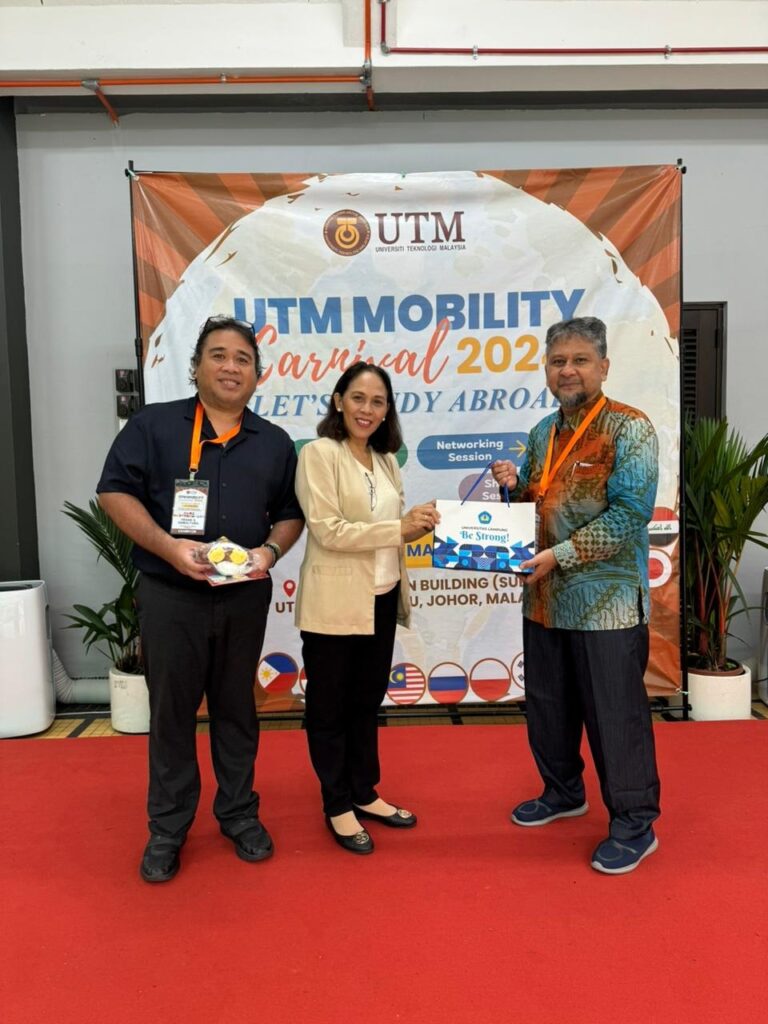 Tawarkan Kegiatan Inbound, Unila Ikut Serta The UTM Mobility Carnival 2024 Malaysia