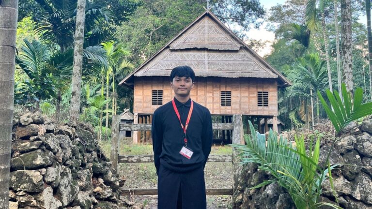 Fauza, Mengulik Arti Keragaman Melalui PMM di Universitas Hasanuddin