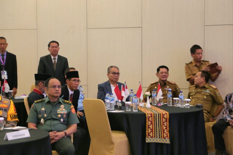 Unila Kirim Lima Dosen ke Pelatihan Pemantapan Nilai Kebangsaan