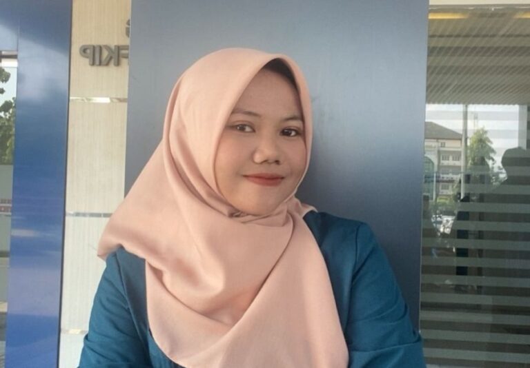 Nitya Salsabila Siap Terapkan Ilmu Usai Ikuti Program PMM 