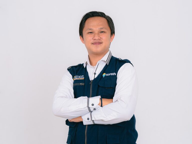 Intip Perjalanan Rafly Selama MSIB di Dinas PUPR Bengkulu