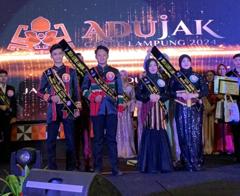 PIK Raya Ikuti Apresiasi Duta GenRe dan Jambore Ajang Kreativitas Provinsi Lampung 2024