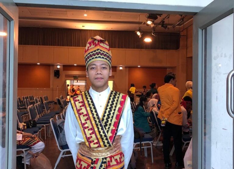 Meniti Cerita Dimas Gali Potensi dan Pengalaman Melalui PMM Batch 4 ITB