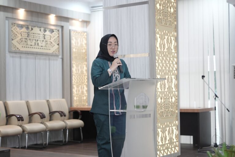 FoSSEI Adakan Temilreg Sumbagsel 2024