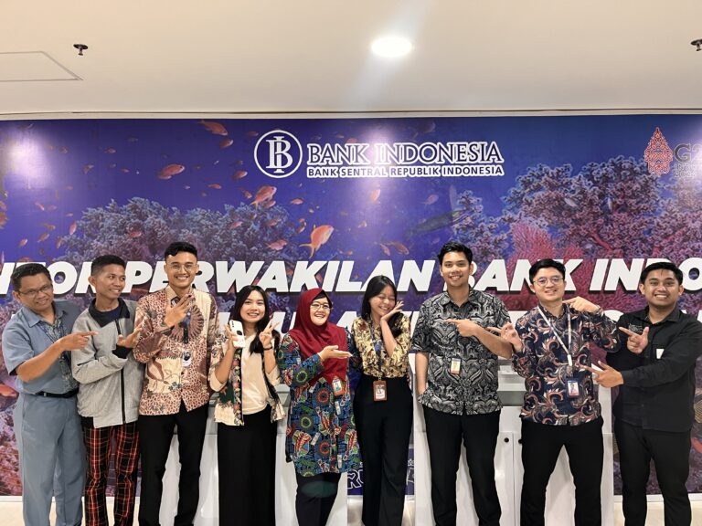 Rizky Augia Bagikan Pengalaman Ikuti MSIB di Bank Indonesia Kendari