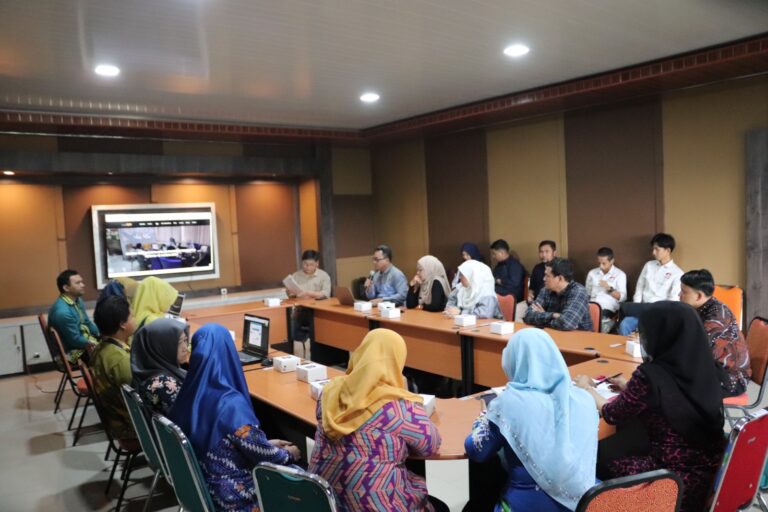UPT Perpustakaan dan Pusdatin Perpusnas Matangkan Persiapan KPDI ke-15