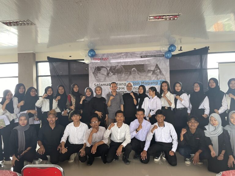 Lanjutkan Estafet Kepengurusan, Teknokra Buka Rekrutmen ke-76