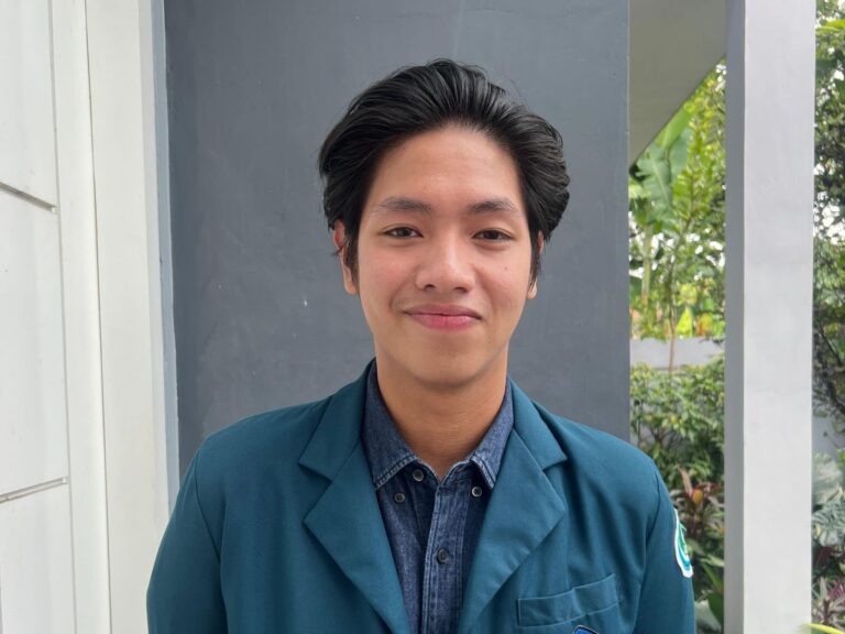 Daffa Banoe Berkesempatan Belajar di Hanyang University Lewat IISMA 