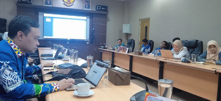 FISIP Gelar Rapat Persiapan Tahun Ajaran Baru 2024/2025