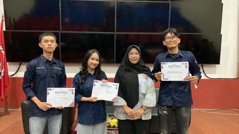 Peringati Hari Lahir: UKMF Peristiwa Gelar Peristiwa Fair 2024