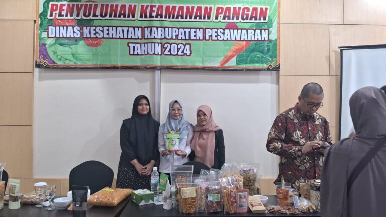Nutrigastin, Pereda Asam Lambung Karya Mahasiswa Unila