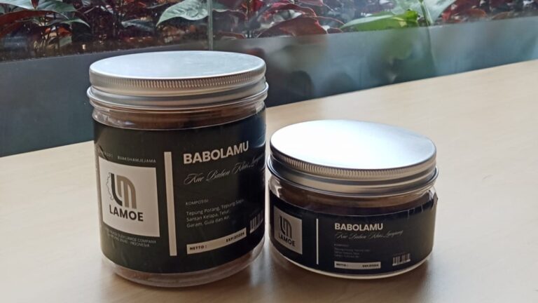 Tim PKM-K Babolamu Hadirkan Kue Tradisional Rendah Kalori dari Umbi Porang