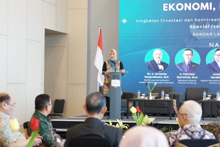 Dukung Indonesia Emas 2045, FEB Sukses Selenggarakan Semnas STABEK ke-8