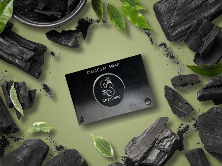 Sabun Charcoal Atasi Jerawat Punggung, Inovasi Produk dari Tim PKM-K Charsoap Unila