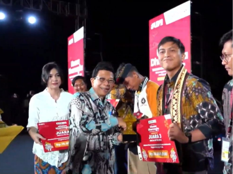 Angkat Isu Kesetaraan Gender, Tara Raih Juara 3 dalam Utsawa Dharma Gita Nasional Ke-15