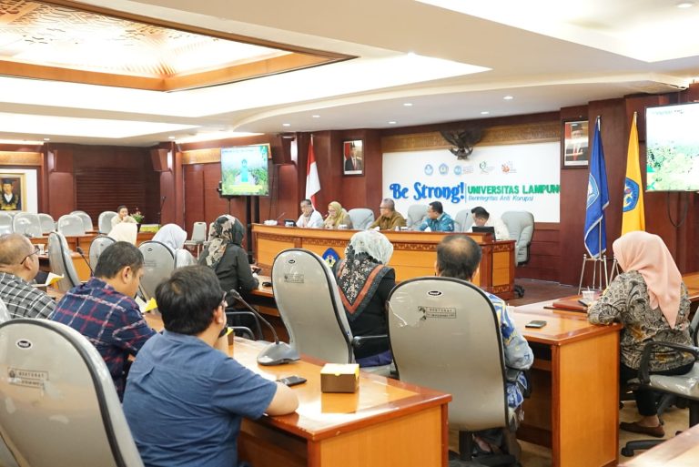 Inspektorat Jenderal Kemendikbudristek Gelar Entry Meeting Pemantauan dan Evaluasi PMB