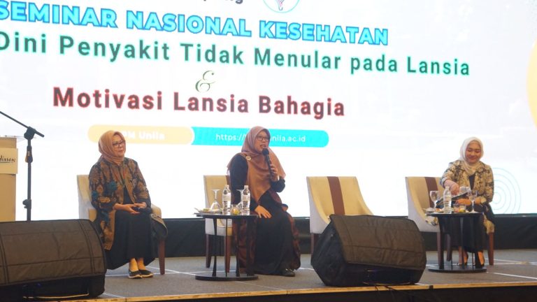 LPPM Helat Semnas Kesehatan
