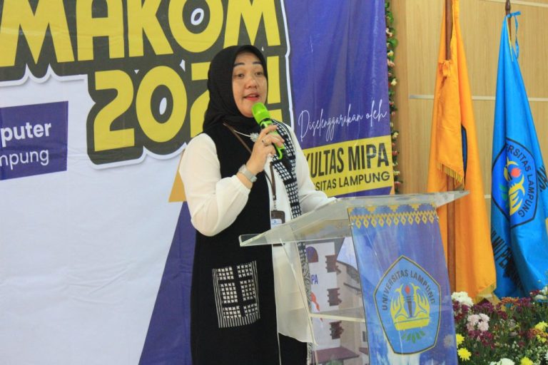 FMIPA Gelar Osamakom Rangkaian Dies Natalis ke-35 FMIPA