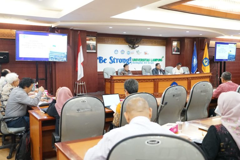 LP3M Gelar Rapat Koordinasi RPL Tipe A