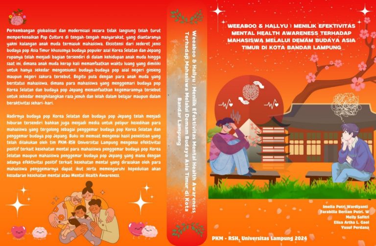 Mahasiswa FKIP Teliti Budaya Pop Jepang dan Korsel sebagai Terapi Psikologis