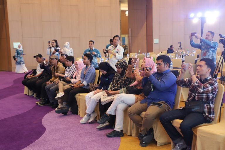 Unila Bersama KPDI Helat Press Conference