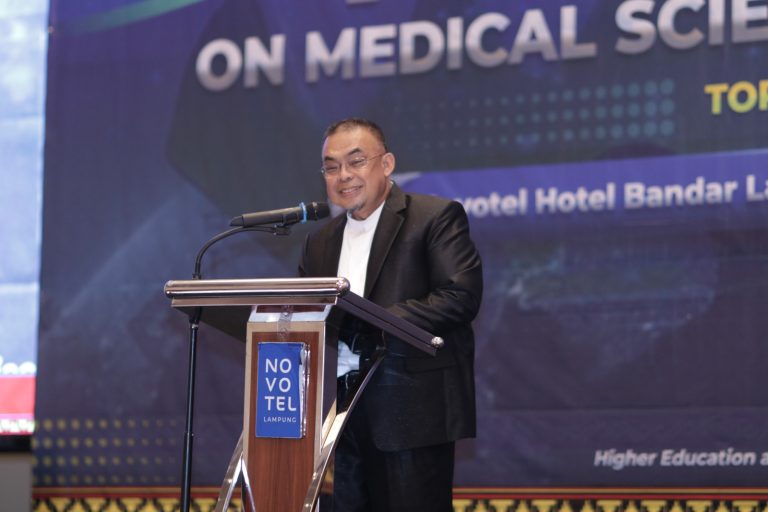 Unila Sukses Gelar The 2nd ICOMESH dengan Tema Life Sciences