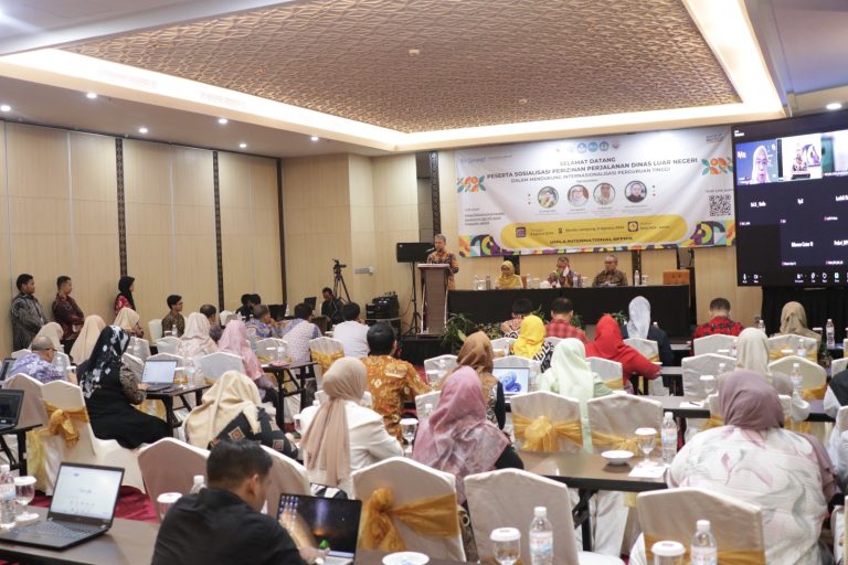 PKLI Gelar Workshop Perizinan Perjalanan Dinas Luar Negeri Dukung Internasionalisasi PT di Lampung