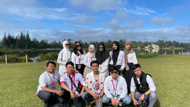 Pengalaman Alisti Mahasiswa Pendidikan Bahasa Inggris Ikuti KKN Internasional 2024