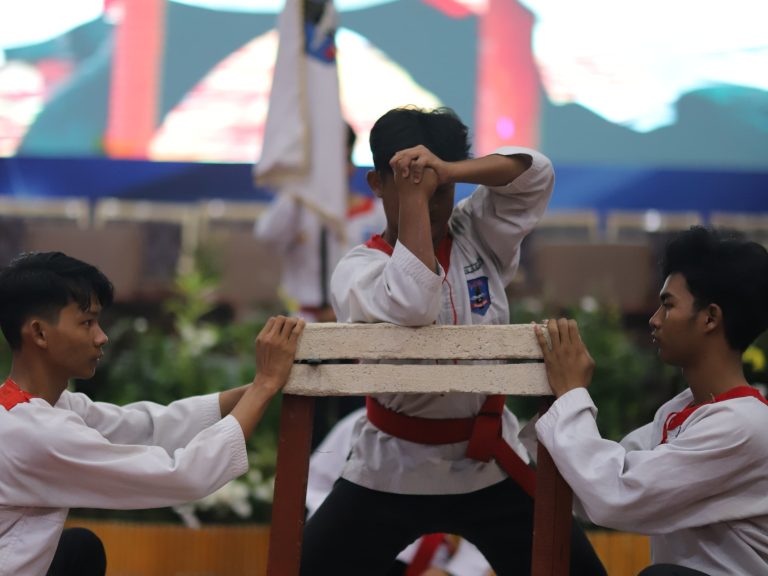 Ormawa Siap Wadahi Minat dan Bakat Maba