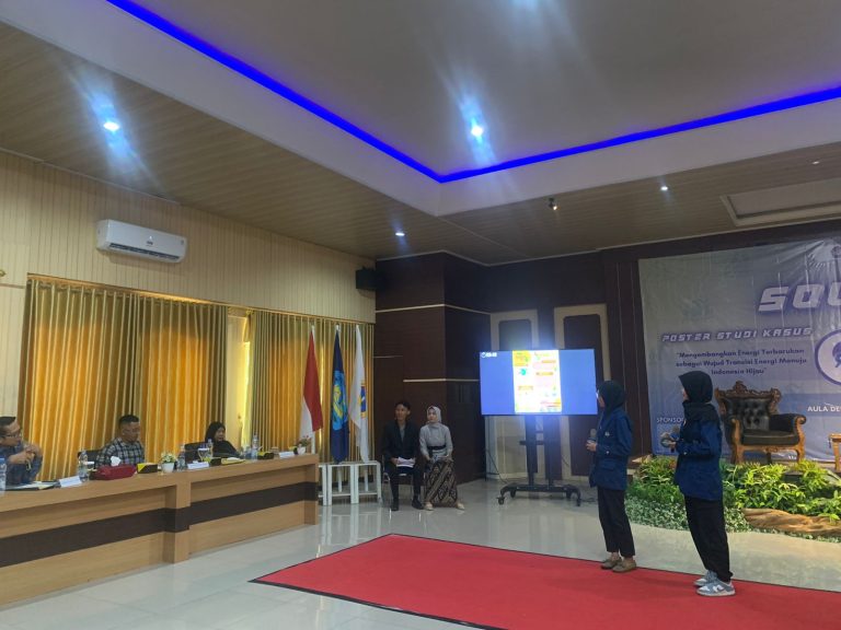 Solvent 2024: Mahasiswa Teknik Kimia Kembangkan Energi Terbarukan untuk Indonesia Hijau