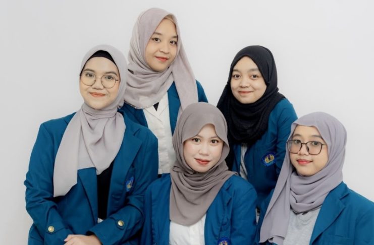 Lima Mahasiswi FISIP Raih Medali Perunggu DIIID UiTM Malaysia