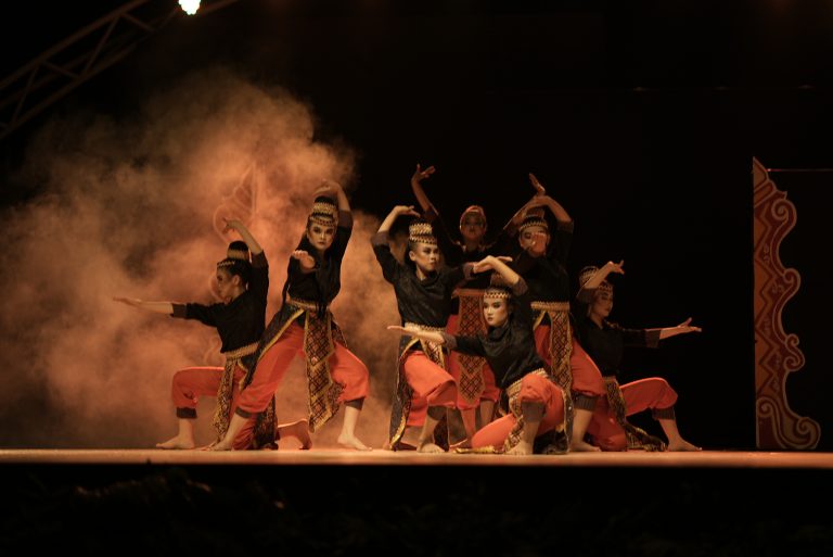 Prodi Pendidikan Tari Sukses Gelar Perda 2024: Muda Berbudaya Kreatif Berkarya 