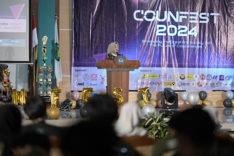 UKM Kopma Gelar Coop Education Festival 2024