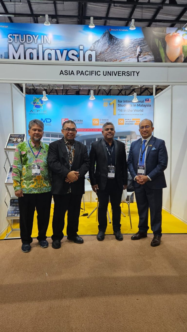 Unila Perkuat Kolaborasi Global di HEPCON 2024