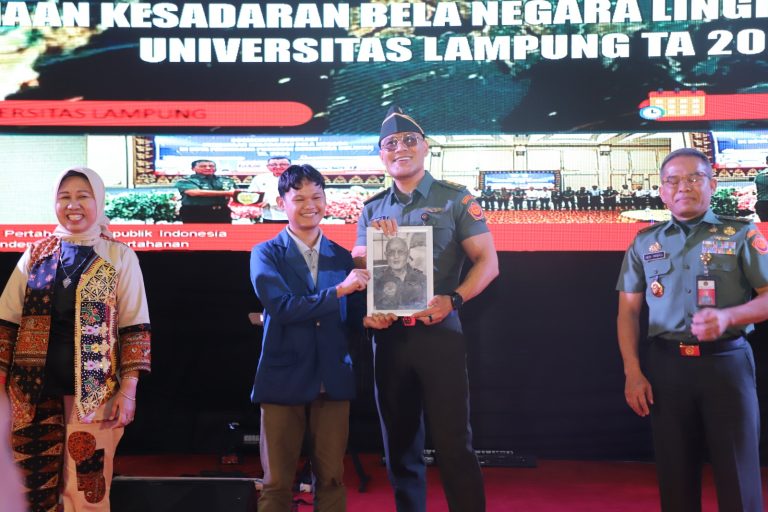 Kuliah Bela Negara Bersama Deddy Corbuzier: Gen Z dan Tantangan Generasi Emas