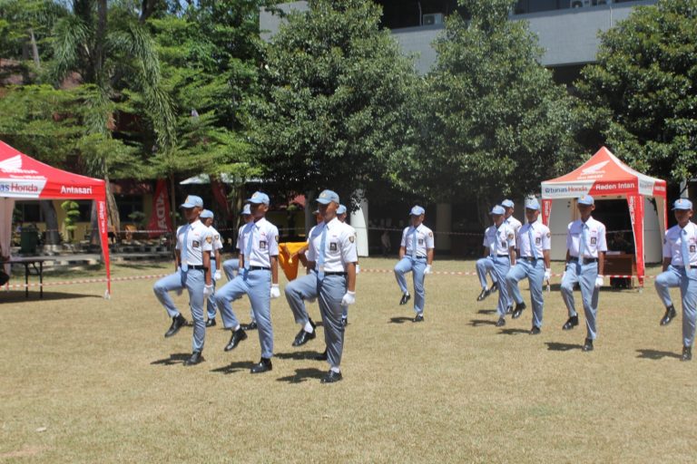 Semarak Kejuaraan Nasional Maharatan I Meriahkan Dies Natalis Unila 