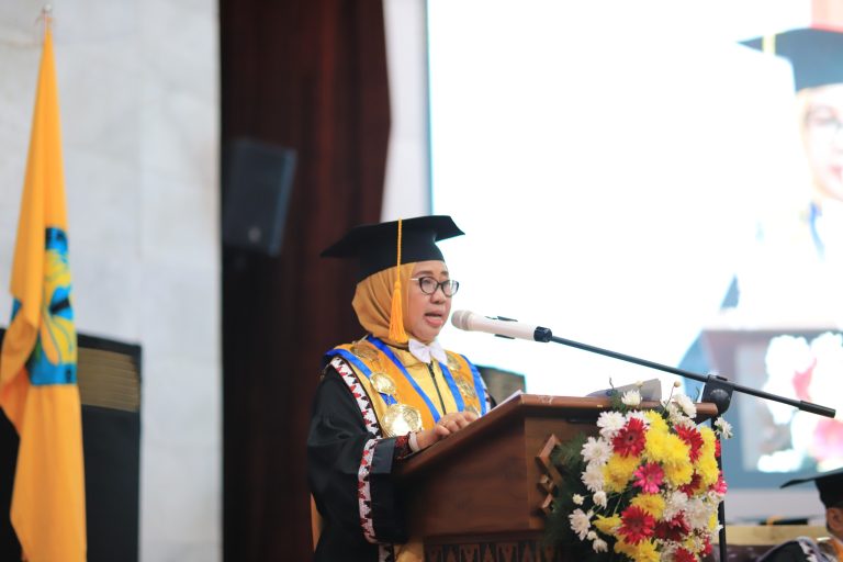 Unila Gelar Rapat Senat sebagai Puncak Dies Natalis ke-59