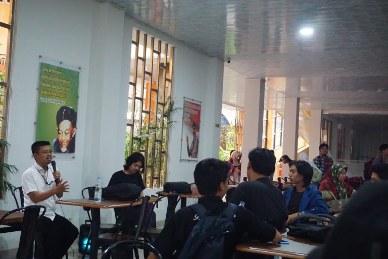 Pakar BNN Ajak Mahasiswa Lebih Memahami Bahaya Penyalahgunaan Narkoba